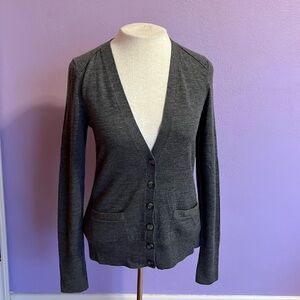 Halogen cardigan